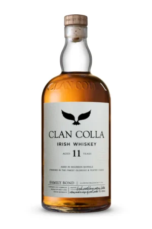 Clan Colla Irish Whiskey 11 YO  (클랜 콜라 아일리쉬 위스키 11년산)