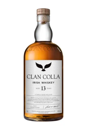 Clan Colla Irish Whiskey 13 YO (클랜 콜라 아일리쉬 위스키 13년산)